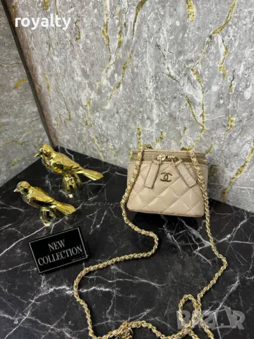 Ch🅰️nel дамски чанти Различни цветове , снимка 5 - Чанти - 49145446