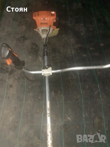 Моторна коса Щил FS 131, снимка 3 - Градинска техника - 53100343