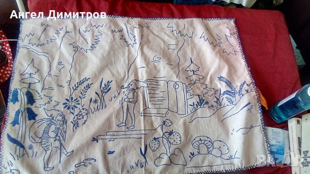 Бродерия украса , снимка 1