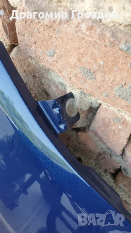 Десен калник за Citroën Berlingo IV, Opel Combo, Peugeot Partner / Ситроен Берлинго  (след 2019г), снимка 5 - Части - 51146618