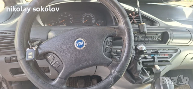  Fiat Scudo, снимка 6 - Бусове и автобуси - 51147393