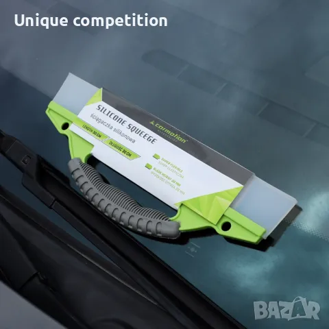 СИЛИКОНОВО ПЕРО ЗА ПОДСУШАВАНЕ 30 см., снимка 3 - Аксесоари и консумативи - 49475046