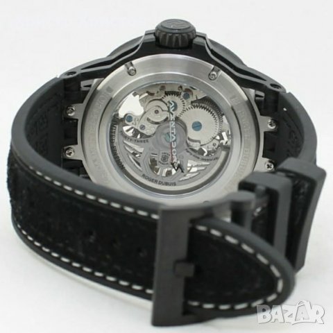 Мъжки механичен луксозен часовник Roger Dubuis Excalibur Aventador , снимка 4 - Мъжки - 32265006
