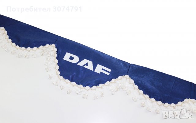 Перде Челно Предно Стъкло на Камион DAF MAN SCANIA VOLVO IVECO RENAULT, снимка 7 - Аксесоари и консумативи - 32220989