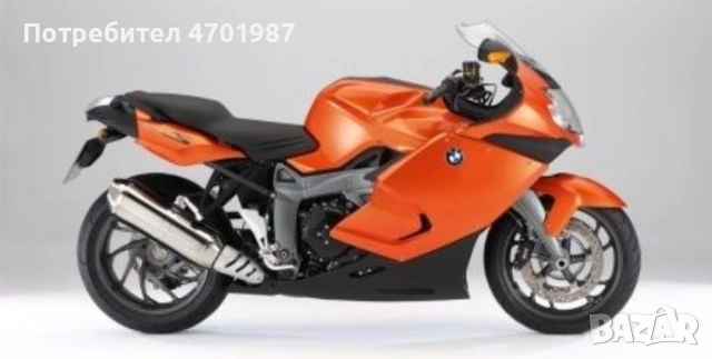 BMW K1300 на части 