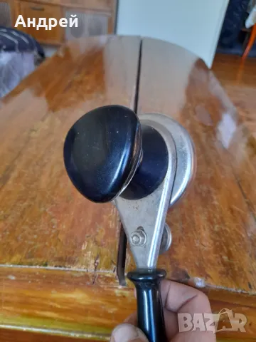 Стара затварачка за буркани #16, снимка 2 - Други ценни предмети - 49270862