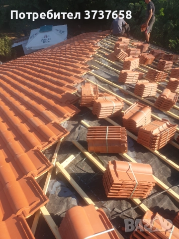 Елимар-10 ЕООД Ремонт на покриви и др., снимка 2 - Ремонти на покриви - 52059871