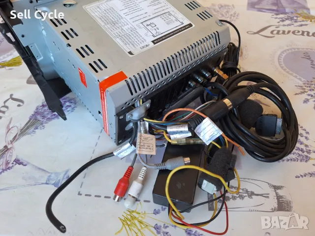 ✅НАВИГАЦИЯ ЗА КОЛА VMO83❗, снимка 2 - Аксесоари и консумативи - 49396921