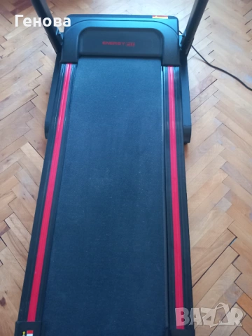 Бягаща пътека с автоматичен наклон Energy Fit MT10A,Максимална скорост 12 км/ч,, снимка 2 - Други спортове - 53178229