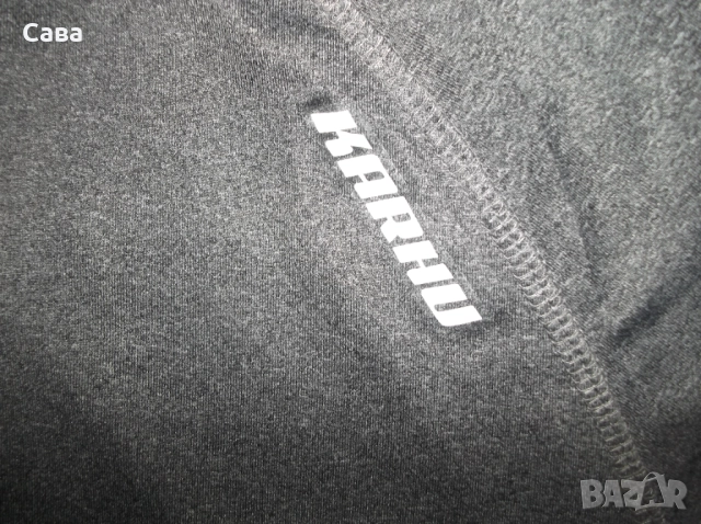 Тениска KARHU  мъжка,ХЛ, снимка 3 - Тениски - 51871324