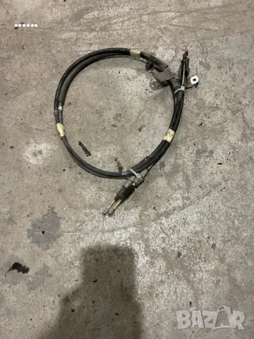 Жила ръчна спирачка - Ford Fiesta 1.4TDCI 2010 г.