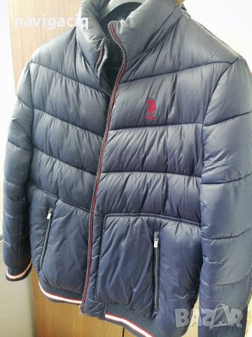 Оригинално мъжко яке Ralph Lauren , снимка 12 - Якета - 44105118