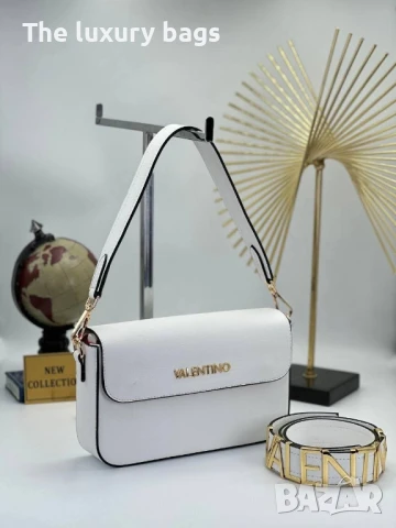 Стилна дамска чанта , снимка 3 - Чанти - 50922462