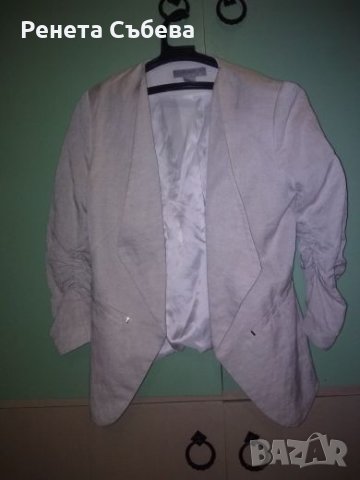 Сако/сака/ръкави/яке, снимка 5 - Сака - 27154262