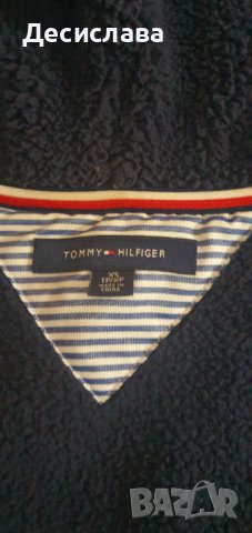 Суитчер Tommy Hilfiger, снимка 2 - Детски анцузи и суичери - 37625212