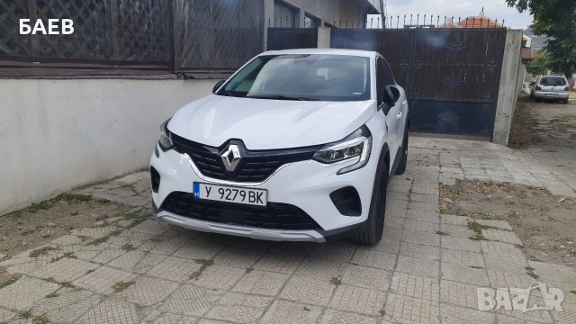 рено каптур, снимка 2 - Автомобили и джипове - 52975653