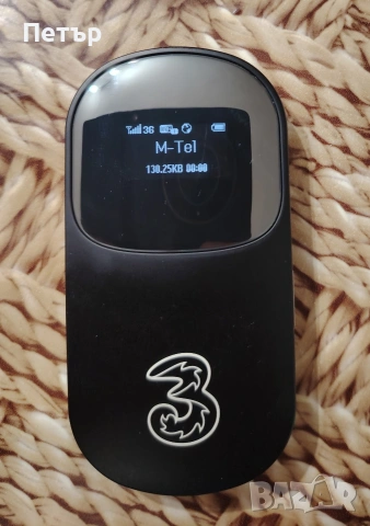 3G мобилен рутер Huawei ( бисквитка) 