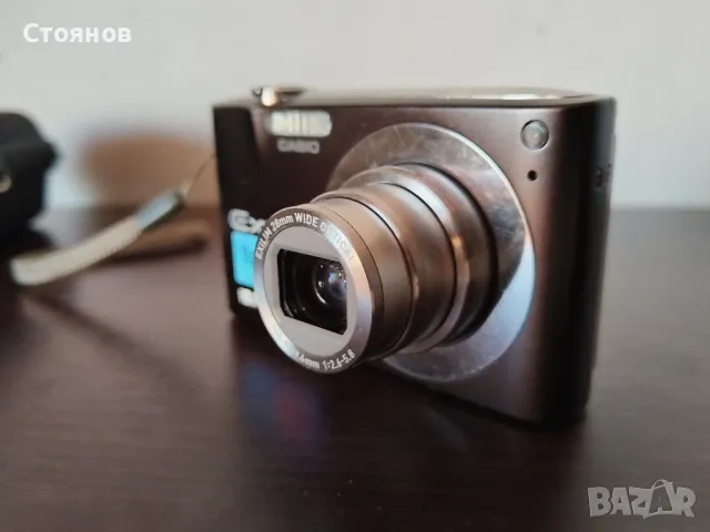 CASIO Exilim EX-Z100 10MP  4x  Zoom, снимка 1