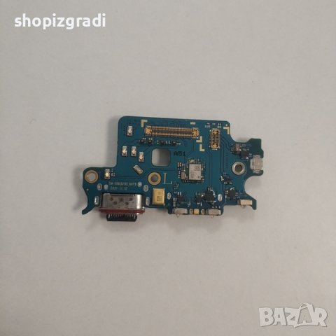Платка за зареждане Samsung S22, снимка 1 - Резервни части за телефони - 40711154