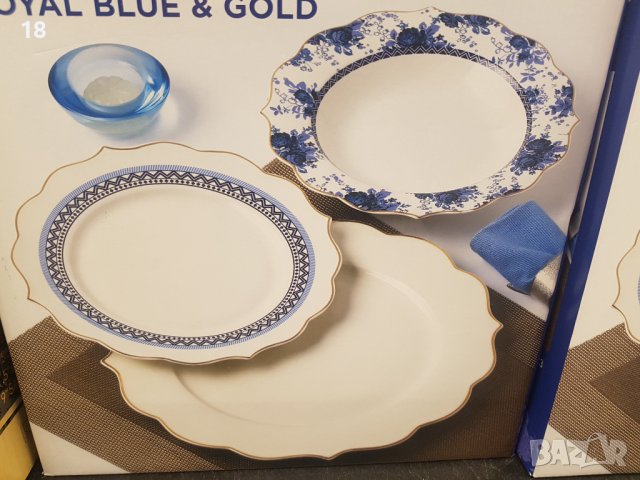 Сервиз 18 части, снимка 3 - Сервизи - 40003325