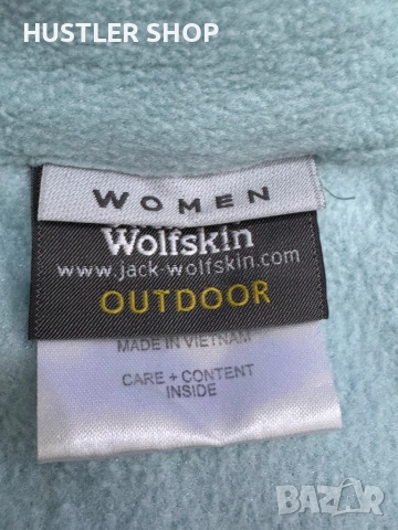 Дамско яке JACK WOLFSKIN 2V1.Размер М, снимка 7 - Якета - 52406513