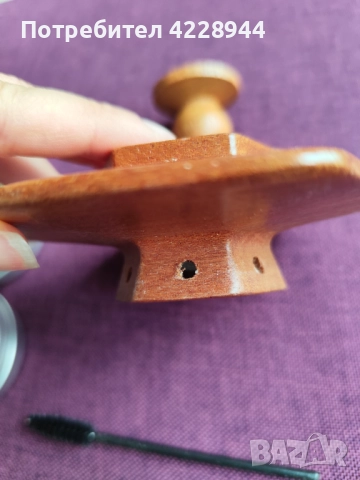 Уред сет за опушване на уиски, напитки, алкохол, коктейли, подарък Коледа, снимка 10 - Други - 52619444