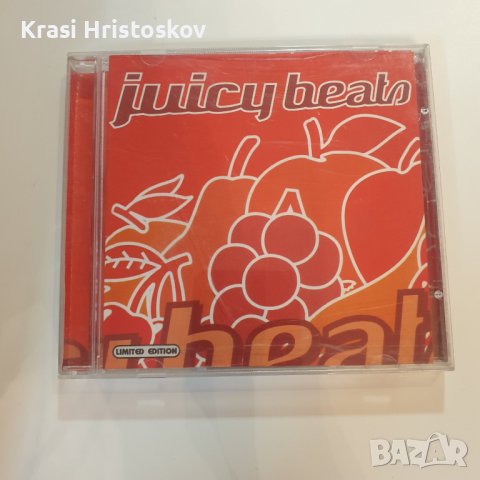 Juicy Beats (limited edition) cd, снимка 1 - CD дискове - 43702034