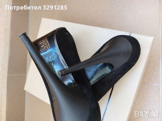 Дамски обувки GiAnni, снимка 5 - Дамски обувки на ток - 38096835