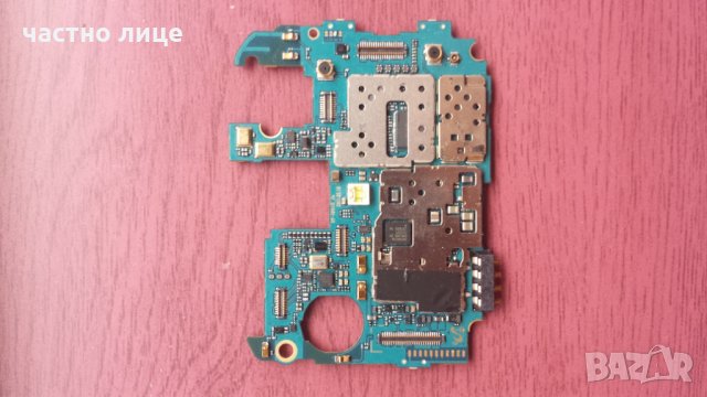 SAMSUNG GALAXY S 4 ЗА ЧАСТИ Дънна платка , снимка 4 - Samsung - 27365103