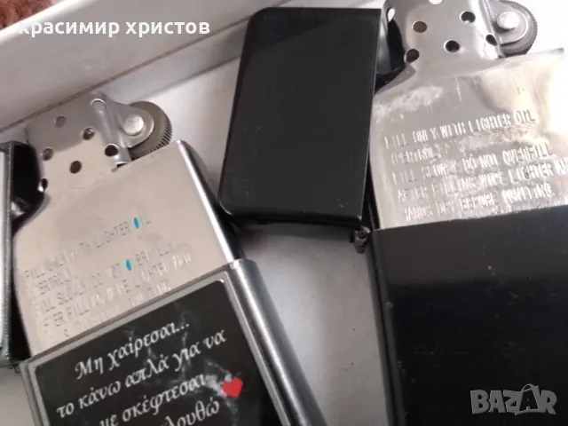 Стари запалки, снимка 4 - Антикварни и старинни предмети - 49135251