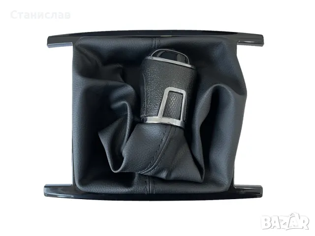 Топка с маншон за скоростен лост за VW Amarok (2010+), снимка 4 - Части - 47691521