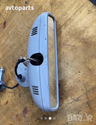 Mercedes w211 седан Вътрешно огледало, снимка 2 - Части - 40449209
