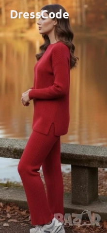 Дамски комплект за две части, снимка 3 - Комплекти - 52748343