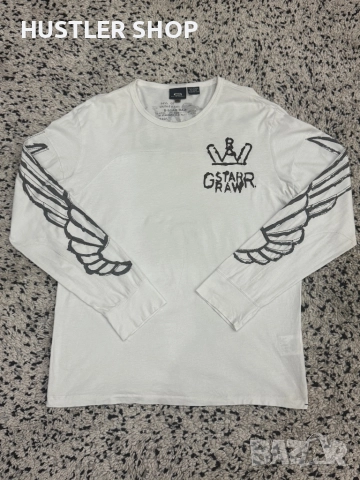 Мъжка блуза G-STAR. Размер XL