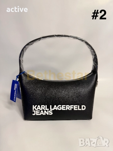 Оригинална нова чанта KARL LAGERFELD