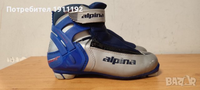 Alpina. Ски обувки, ски бягане. 36, снимка 1 - Зимни спортове - 43350231