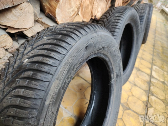 4бр. зимни гуми Kleber 175 65 15 за 60€ , снимка 14 - Гуми и джанти - 53389491