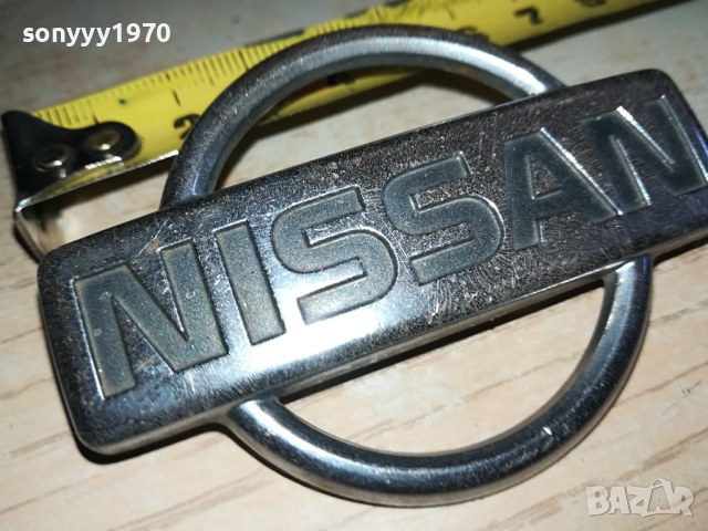 NISSAN-ЕМБЛЕМА ВНОС SWISS 2003241616, снимка 13 - Аксесоари и консумативи - 44861582
