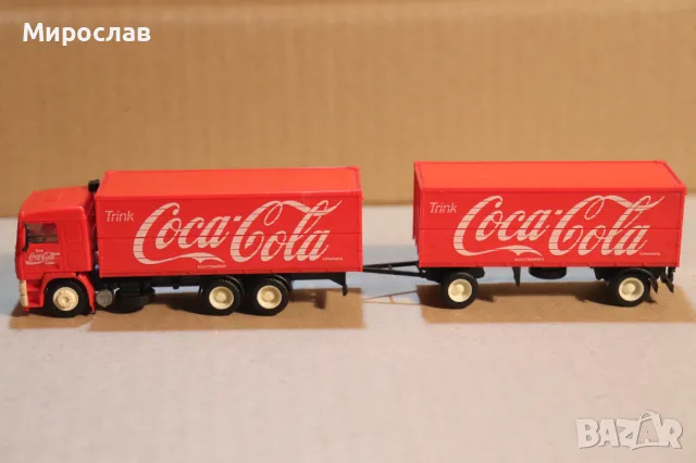 ALBEDO H0 1/87 VOLVO КАМИОН МОДЕЛ КОЛИЧКА TIR