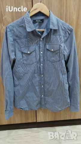 Мъжки ризи , снимка 8 - Ризи - 53379698