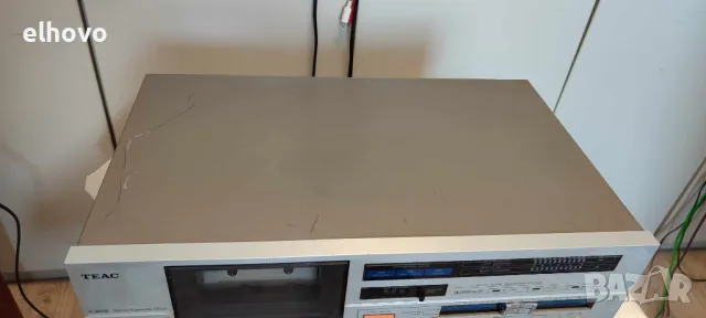 Дек TEAC V-360C, снимка 5 - Декове - 47288901