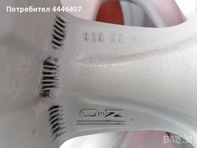 Джанти 16" 4х114.3 Оригинални Хонда, снимка 11 - Гуми и джанти - 50475250