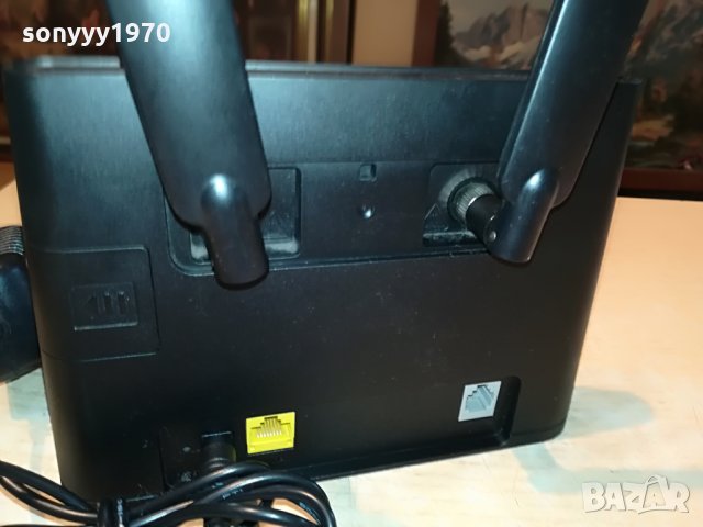 HUAWEI 4G MTEL ROUTER 2007210816, снимка 13 - Рутери - 33571102