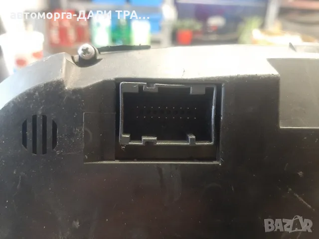 Табло уредно,Километраж за Фиат Пунто Дизел 2003г, снимка 3 - Части - 49232066