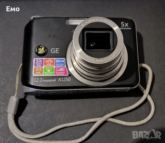 Цифров фотоапарат General Imaging Co A1250 12,2Mpix