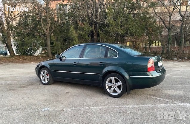 VW Passat b5.5, нов двигател