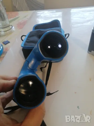 Бинокъл DECATHLON Quechua 10x32, снимка 4 - Екипировка - 48355335