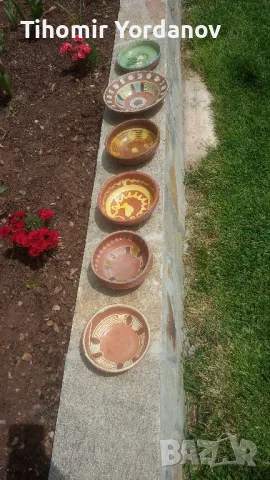 Керамични съдове., снимка 15 - Антикварни и старинни предмети - 50196573