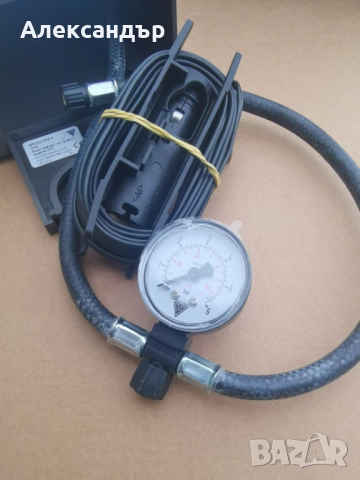 Оригинален компресор за гуми за VW / AUDI / SEAT / SKODA, снимка 9 - Аксесоари и консумативи - 51995364