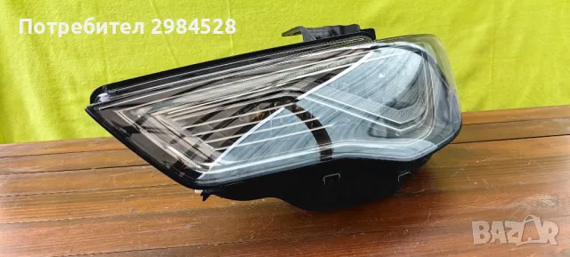 Фар за Audi A3 8V LED / Ауди А3 8В Лед, снимка 11 - Части - 49926896